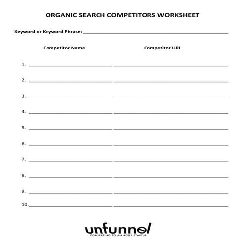 The Ultimate Niche Market Research Blueprint for 2018