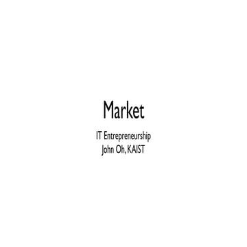 Market 2019
