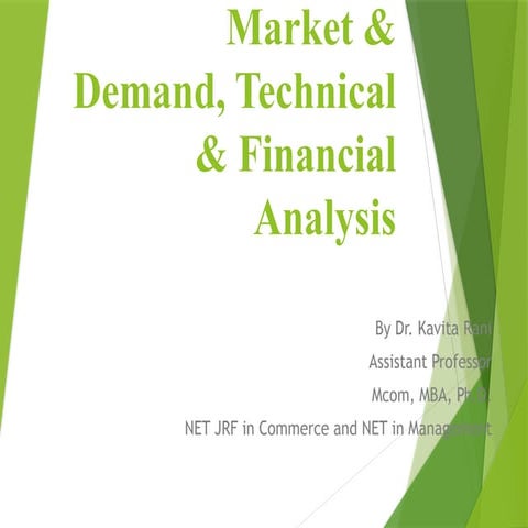 Market and Demand Analysis.pptx for Management students