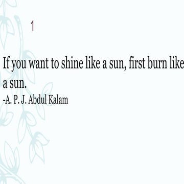 Market and market structure