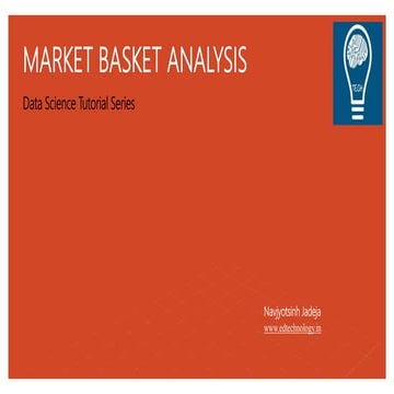 Market basket analysis | Association Rules Mining | R Programming