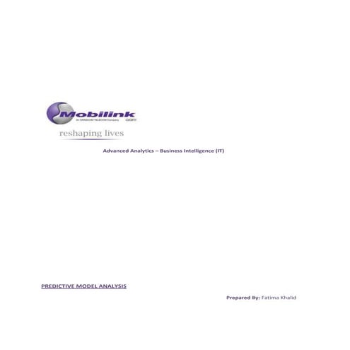 Market basket predictive_model