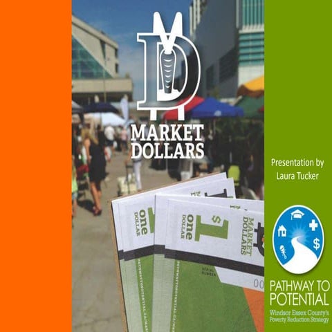 Market Dollar Pilot Project