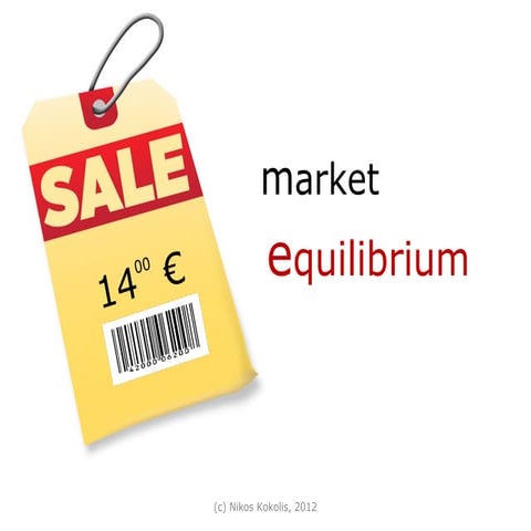 General Equilibrium | PPTX