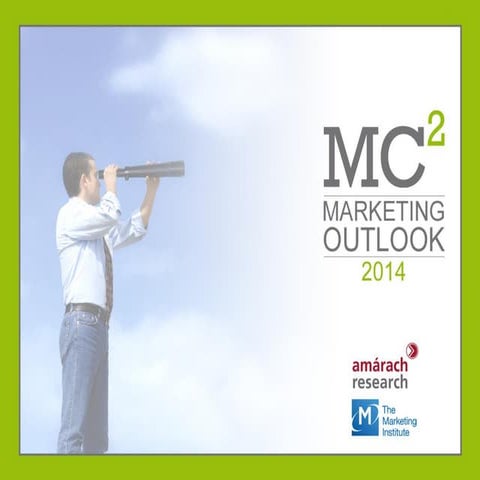 Marketers in Ireland Q1 2014 report