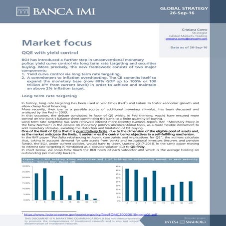 BOJ yield curve control