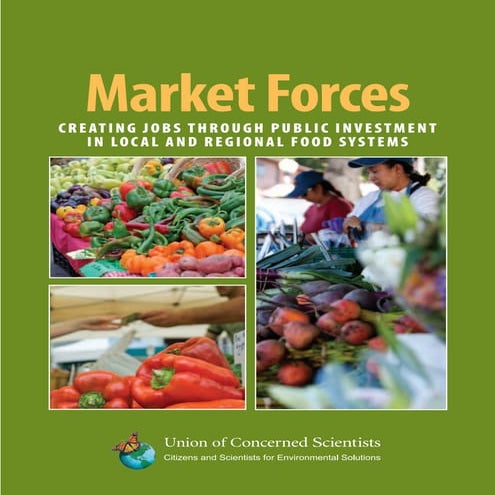 Market Forces Report