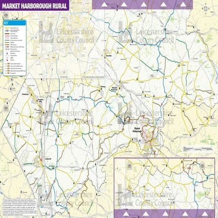 Market Harborough rural
