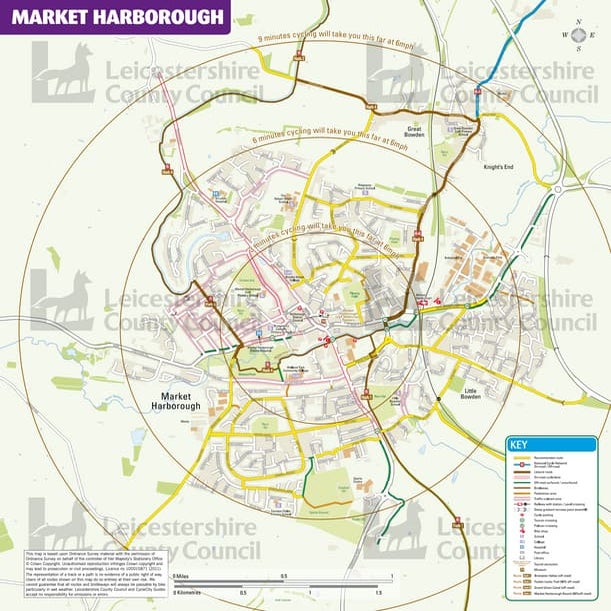 Market Harborough urban