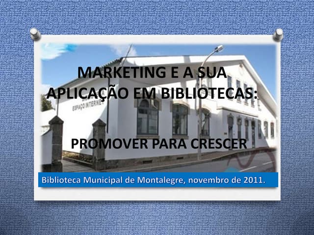 Promover para crescer