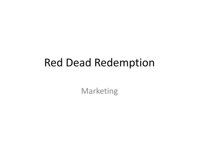 Marketing