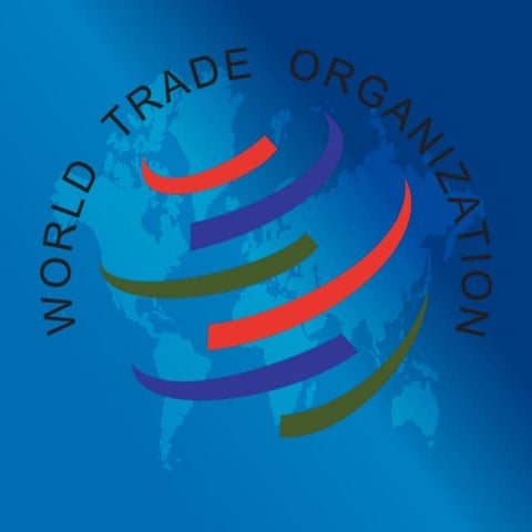 world trade organization ppt