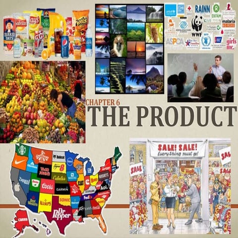 Introduction of the Product in Marketing