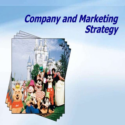 Marketing and business strategy | PPT