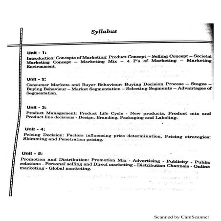 Marketing, 4 ps of marketing, consumer behaviour, market segmentation, produc...