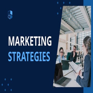 MARKETING STRATEGIES ORGANIZATIONS IN VARIOUS ASPECTS