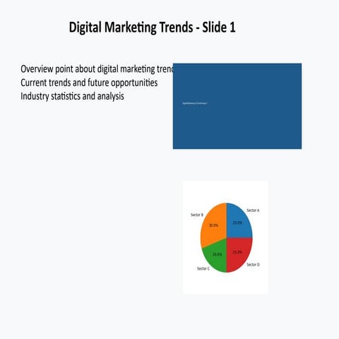 Comprehensive Analysis of Current and Future Digital Marketing Trends ...