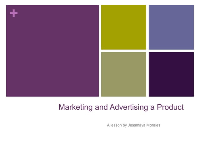 Marketing adv