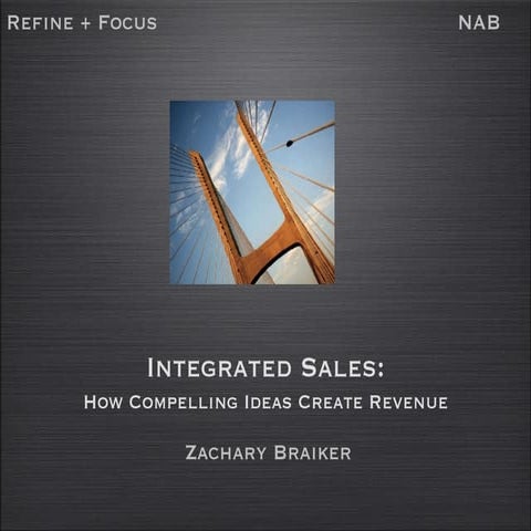 Marketing and Sales for Radio Stations 