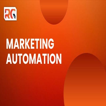 Marketing Automation Course in Hyderabad