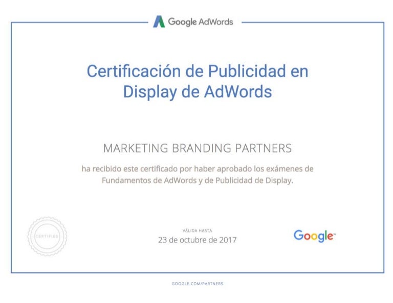 branding adwords