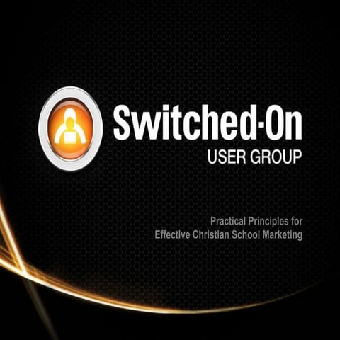 Marketing by Christian school