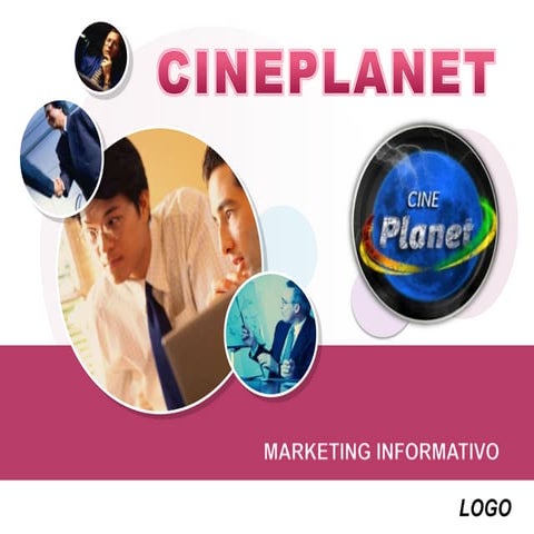 Estudio de mercado  cineplanet