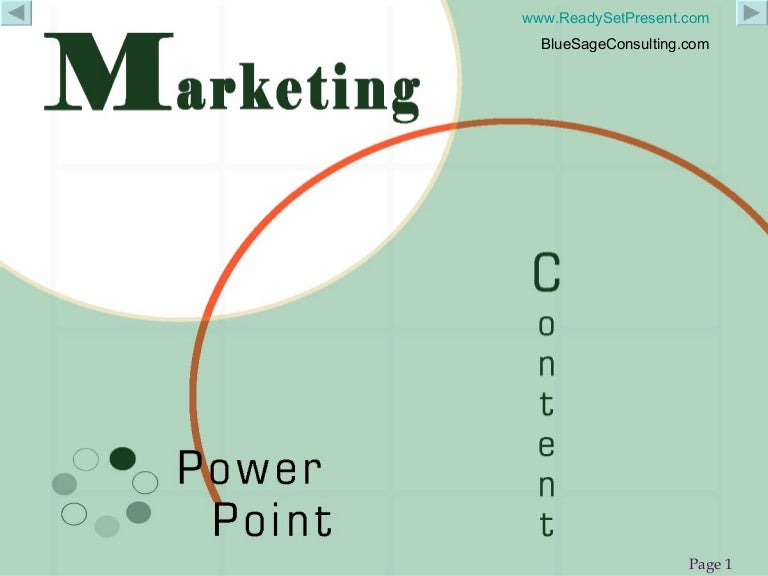 marketing powerpoint sample marketing powerpoint presentation