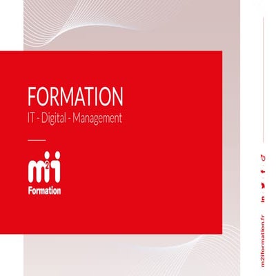 Formation M2i - Marketing d’influence ou comment accroître sa notoriété et sa...