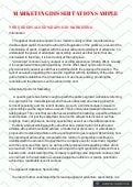 Help on dissertation green marketing