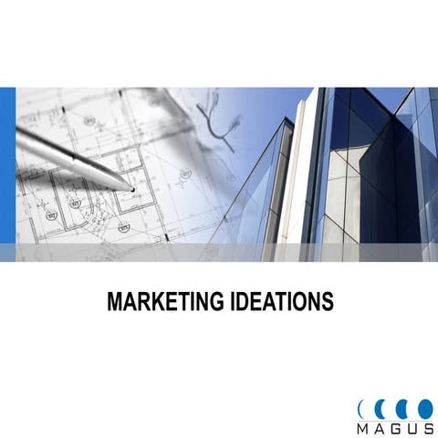 Real Estate Marketing ideations 