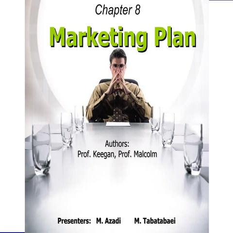 Marketing Plan Final