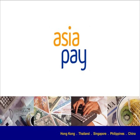 PesoPay Presentation