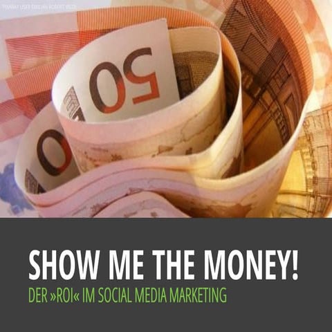 Marketing Grundlagen: Social Media KPI & ROI