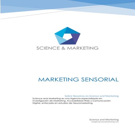 Marketing Sensorial