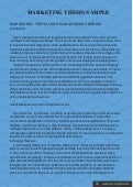Genuine Thesis Topics assistance on Green Marketing