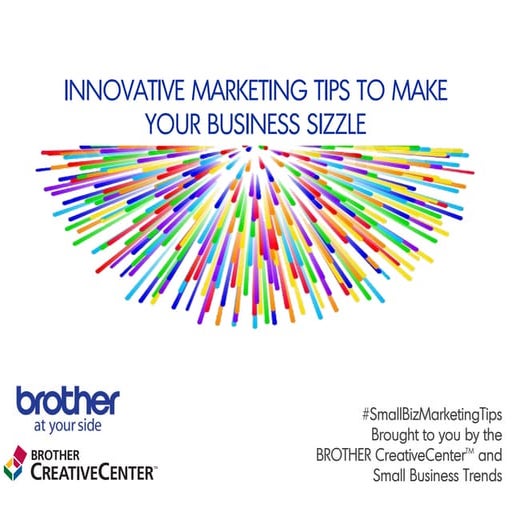 Marketing tips-e book