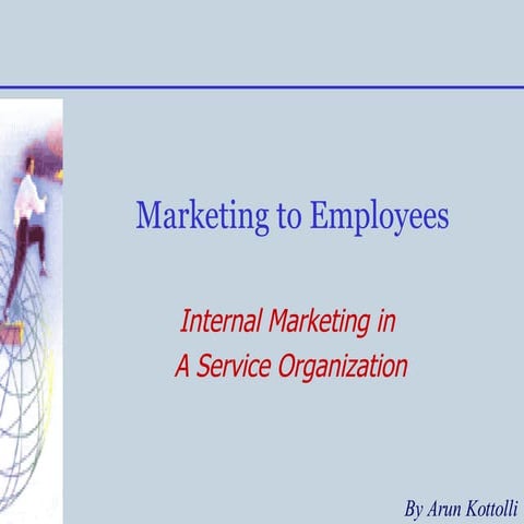 Marketing To Employees