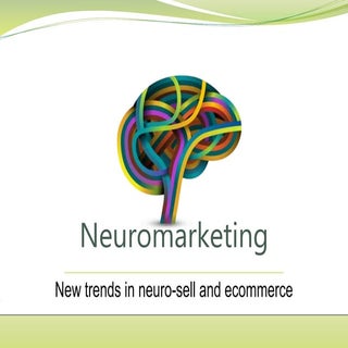 About Neuromarketing and Ecommerce