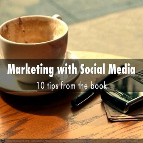 Marketing with-social-media