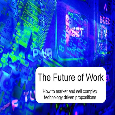 The Future of Work