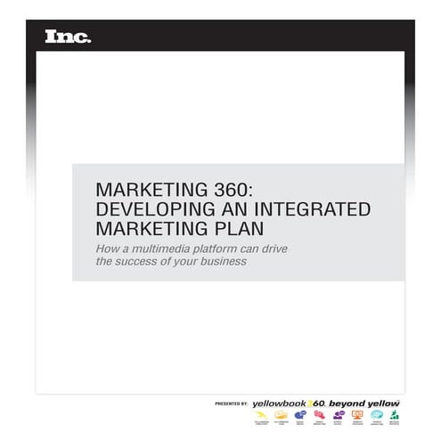 Marketing360 Whitepaper