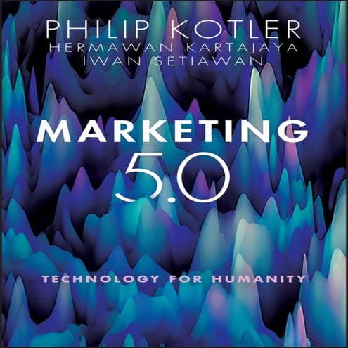 Marketing 5.0 philip kotler