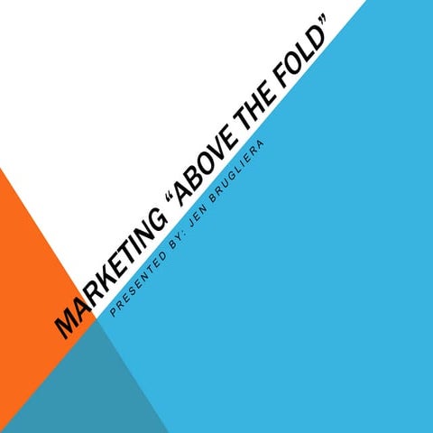 Marketing above the fold (3)