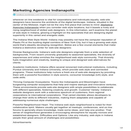 Marketing Agencies Indianapolis.pdf