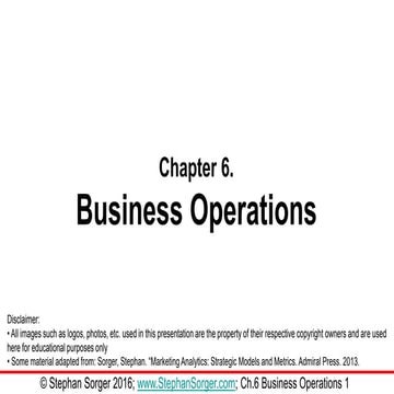 MarketingAnalytics_Ch6_BusinessOperations.ppt