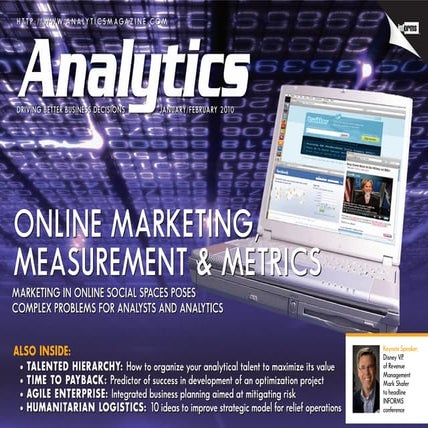 Marketing Analytics In Online Social Spaces