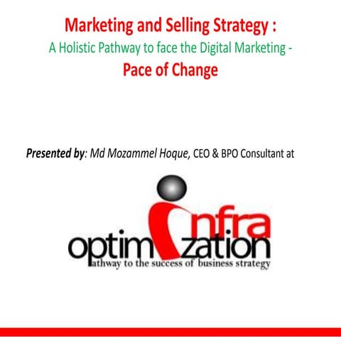 Pathway to Market Insights