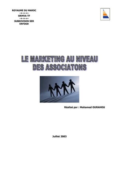 Marketing Associatif