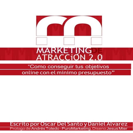 Marketing atraccion 2021